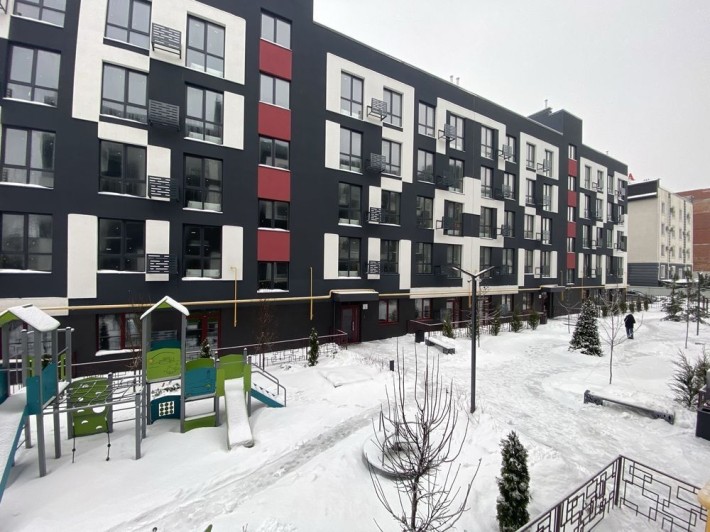 Продаж повноцінної 1к квартири 28,32м2 в Гатному - фото 1