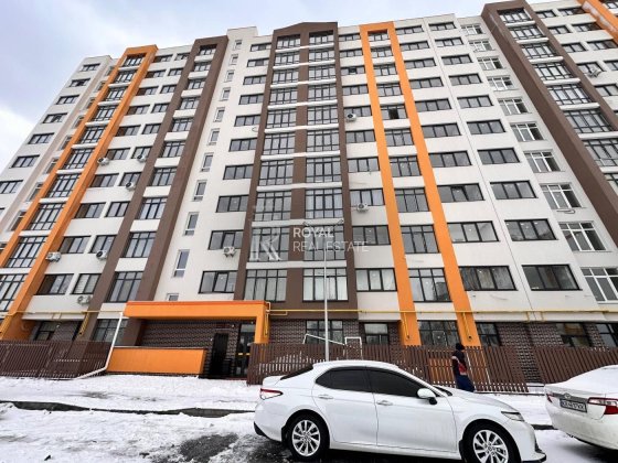 ЖК "Orange Park", Крюківщина. Одеська вул., 27А Крюковщина