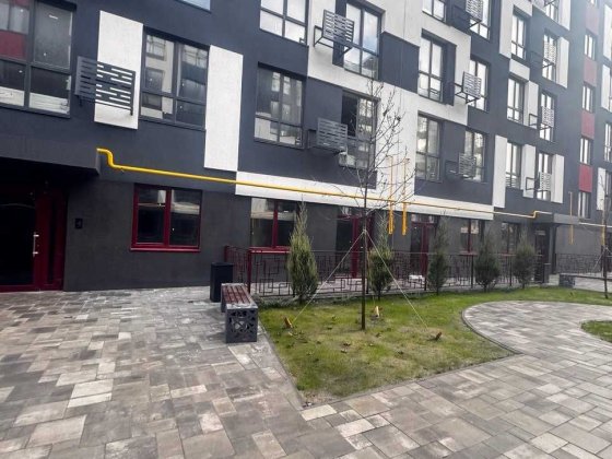 Однокімнатна квартира Гатне! Без Комісіі! Гатне