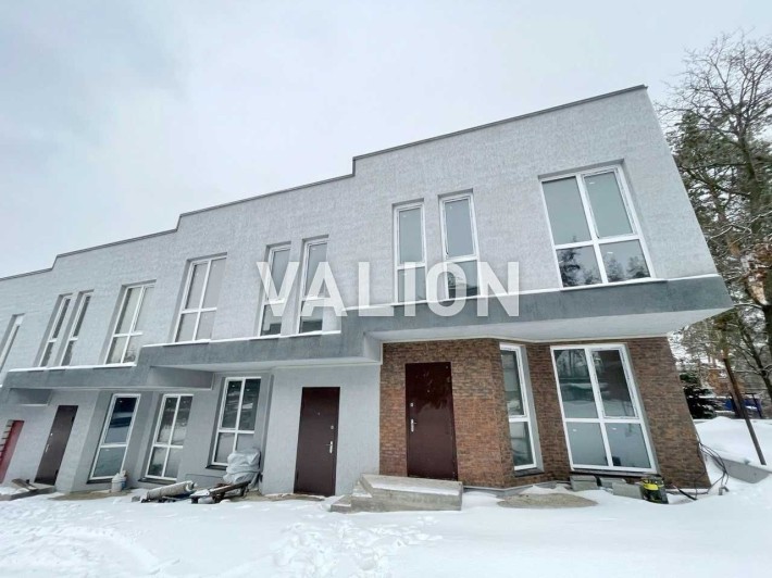 Продаж таунхаусу 123 м2 с. Ходосівка, Обухівський район, Конча-Заспа - фото 1