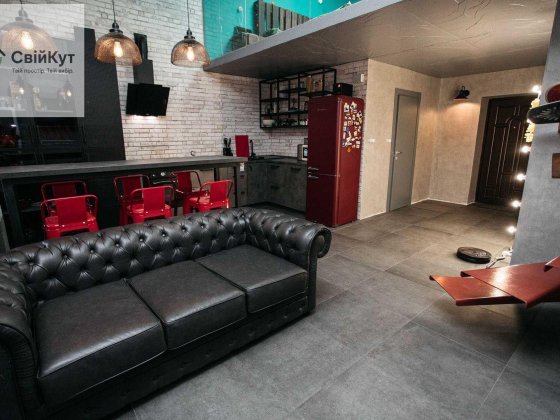 Продаж дизайнерської двокімнатної квартири 64 м² в ЖК Family. Гатне Гатное