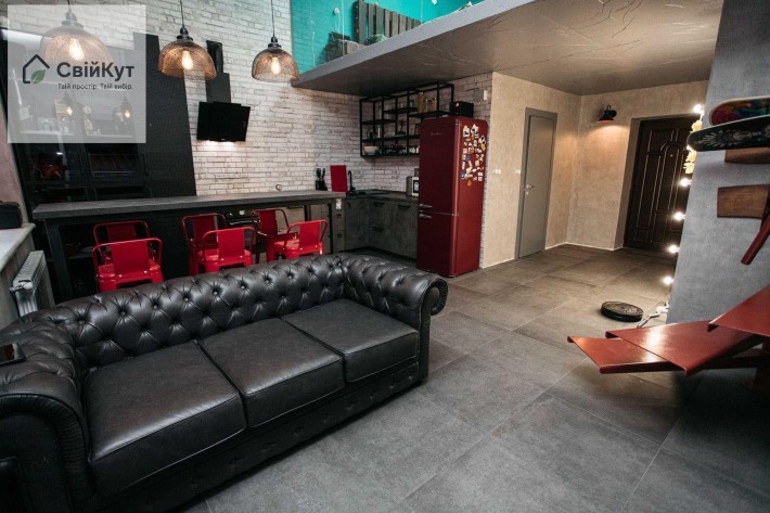 Продаж дизайнерської двокімнатної квартири 64 м² в ЖК Family. Гатне - фото 1