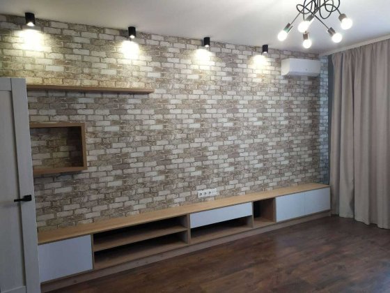 2 кім-69м2, ремонт, Крюківщина межа Вишневого, ЖК Підкова, 200м- Новус Крюковщина