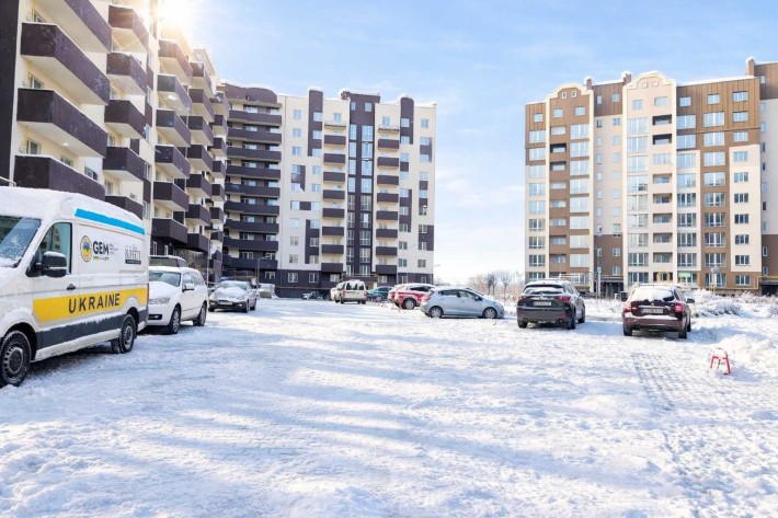 Квартира в Ходосівці ЖК Нова Конча-Заспа - фото 1