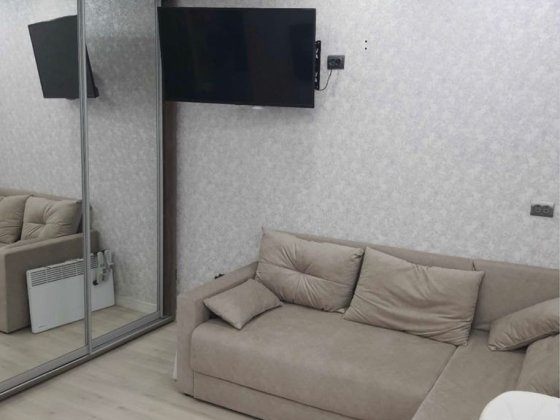 Продаж смарт-квартири з ремонтом в Крюківщині Крюковщина
