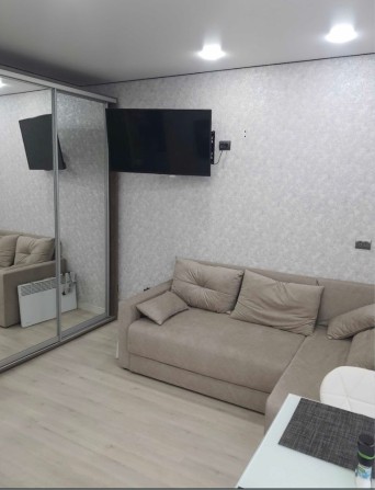 Продаж смарт-квартири з ремонтом в Крюківщині - фото 1