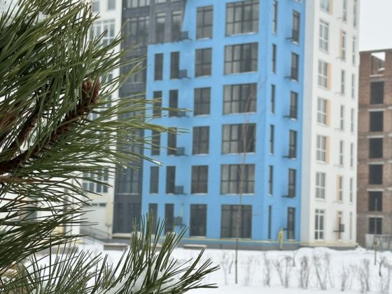 Двокімнатна квартира в Ходосівці від найкращого забудовника Ходосовка