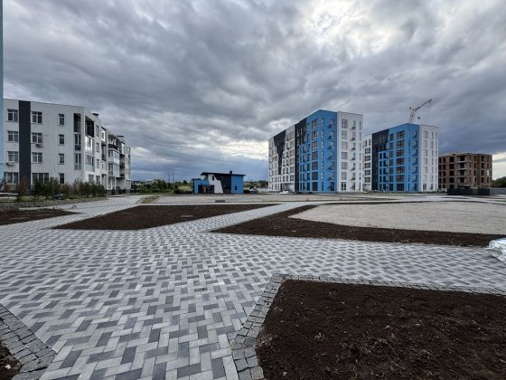 Від забудовника 2 к. квартири 51 м2, Новий ЖК Мануфактура, Alfresco Ходосовка