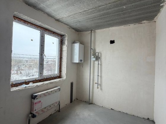 Продаж 1к квартири 32.3м2 в Білогородці за вигідною ціною Белогородка