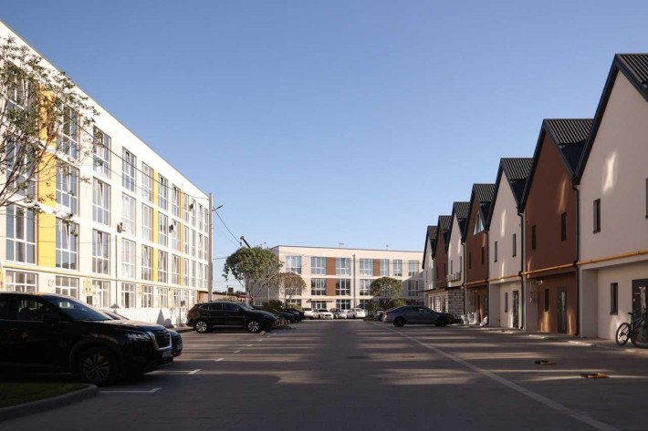 БЕЗ Рієлтора без % Продаж 1-к квартири 27м2, ЖК Санвіль парк - фото 1