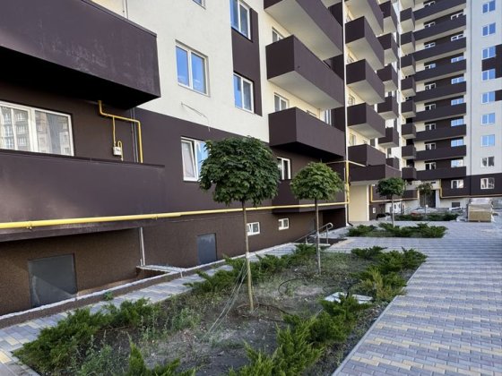 Продаж 1.к.квартири 43.9м2 ЖК Вілар Мануфактура Мегамаркет Alfresco Ходосовка