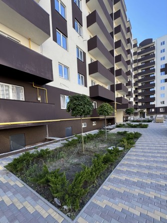 Продаж 1.к.квартири 43.9м2 ЖК Вілар Мануфактура Мегамаркет Alfresco - фото 1