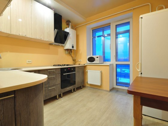 Без% 1-кімнатна квартира з опаленням і паркомісцем ЖК Супутник Теремки Гатне