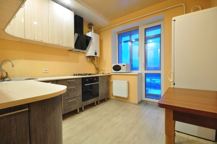 Без% 1-кімнатна квартира з опаленням і паркомісцем ЖК Супутник Теремки - фото 1