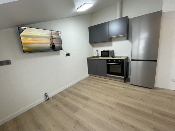 Однокімнатна квартира з новим ремонтом! Сертифікат - Так! Ворзель