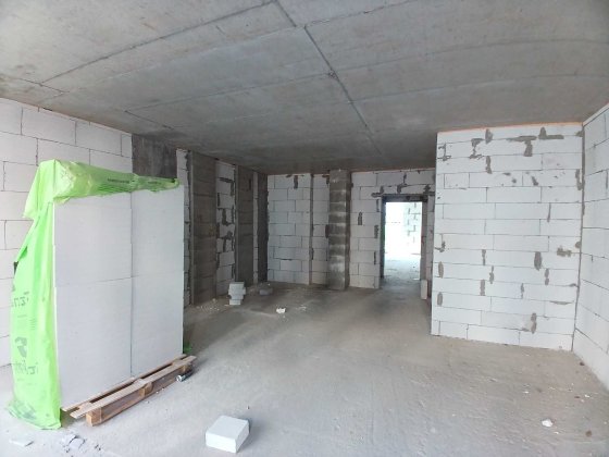 Шикарна євродвушка 42м2 поряд із ЖК Петрівський квартал. Без % Святопетрівське