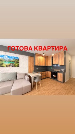 ‼️1 поверх з ВЛАСНОЮ ДІЛЯНКОЮ 31м2 + 16м2 - 47м2 обʼєкт - фото 1