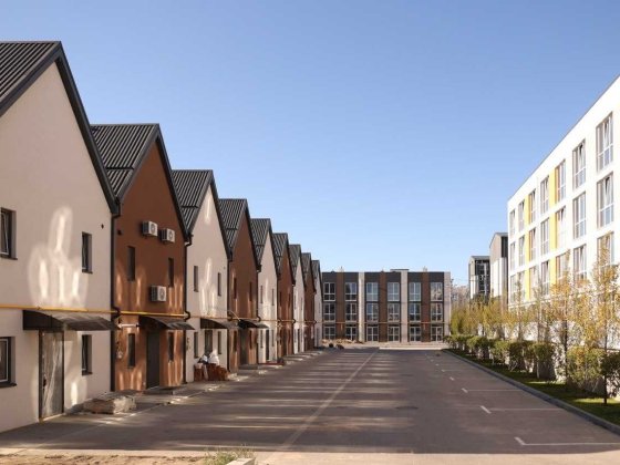 Найкраща пропозиція в ЖК Sanville Park, здана квартира, газ! Власник. Святопетрівське