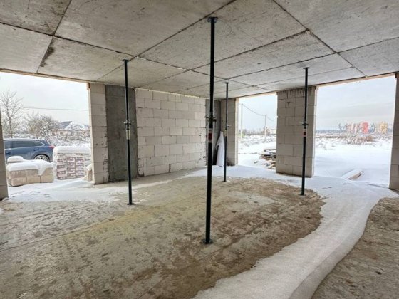 БЕЗ ККОМІСІЇ! 48м2- 22 890$ розтермінування на рік! Білогородка