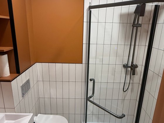 Продається квартира-студія з дизайнерським ремонтом в ЖК «Аура Парк» Крюковщина