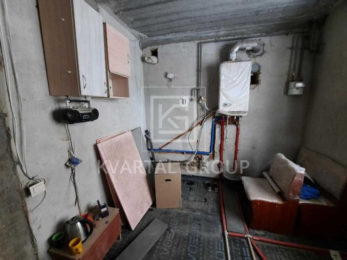 1к квартира з частковим ремонтом СЕРТИФІКАТ ПОСТАНОВА + - фото 1