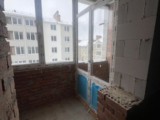 Продам простору 1к квартиру в Ворзелі! Ворзель