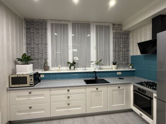 Без% Продаж великої двокімнатної квартири, ЖК Петрівський квартал Святопетрівське