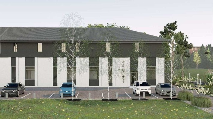 Продаж 1к квартири 28,2м2 Білогородка/Шевченково НОВИЙ клубний будинок - фото 1