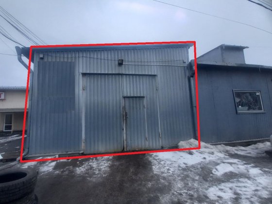 Оредна склада\сто/ бокс підлога бетонна крихта, стіни сендвіч панель, опалюється, відеонагляд 24\7, Днепр