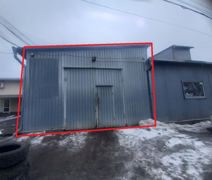 Оредна склада\сто/ бокс підлога бетонна крихта, стіни сендвіч панель, опалюється, відеонагляд 24\7, - фото 1