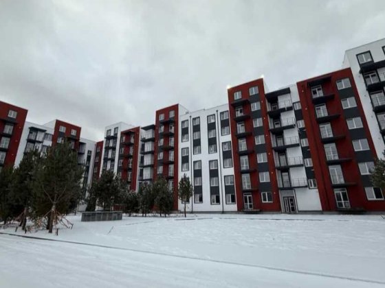 Продаж 1к, ЖК Амстердам Клубний, с.Білогородка Белогородка