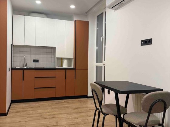 Продаж квартири студії з ремонтом ЖК АУРА ПАРК Крюківщина БЕЗ КОМІСІЇ Крюковщина