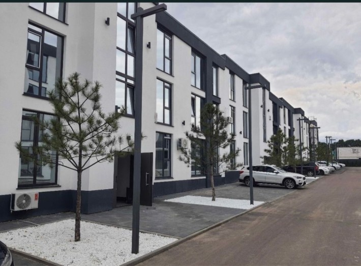 Смарт-квартира з ремонтом в ЖК Aura Park | Крюківщина| БЕЗ % - фото 1