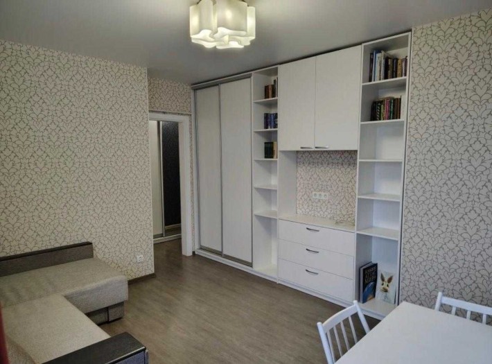 Продаж 1к квартири з ремонтом. Газ. Оформлення 2%. Державні програми - фото 1