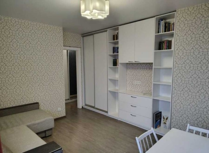 Прдам: 1-кімнатна квартира з ремонтом — заїжджай і живи. Сертифікат+ - фото 1