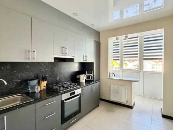 Простора однокімнатна квартира з ремонтом у Ворзелі! Оформлення 2% Ворзель