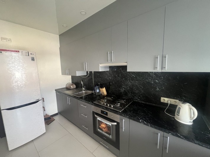 Продам велику 1к квартиру з ремонтом в Ворзелі! Є газ! - фото 1