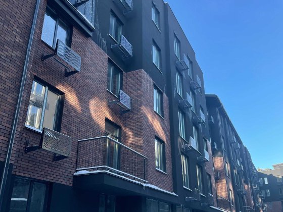 БЕЗ ПЕРШОГО ВНЕСКУ! 1 к. квартира, розтермінування 5років. Чабаны