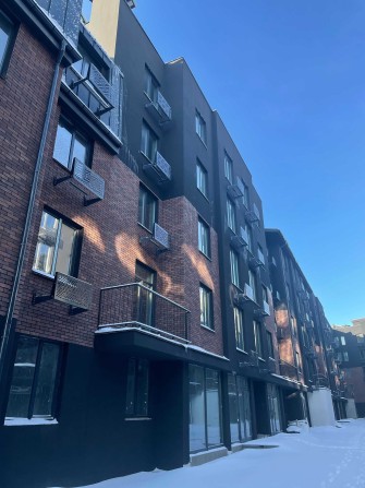 БЕЗ ПЕРШОГО ВНЕСКУ! 1 к. квартира, розтермінування 5років. - фото 1