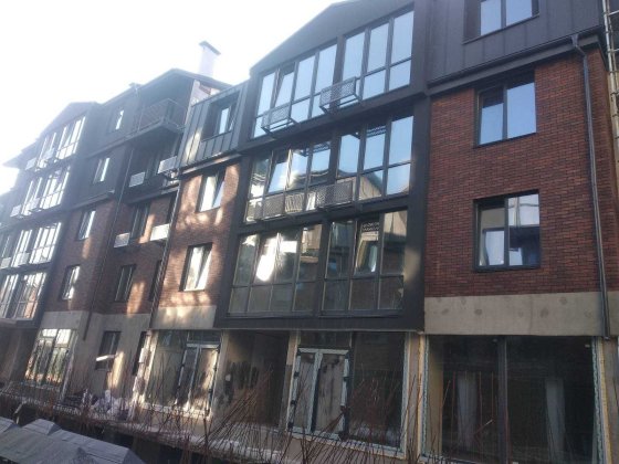 Продаж 2к квартира РОЗТЕРМІНУВАННЯ платіж 940 дол ЖК "Plaza Kvartal 3" Чабани