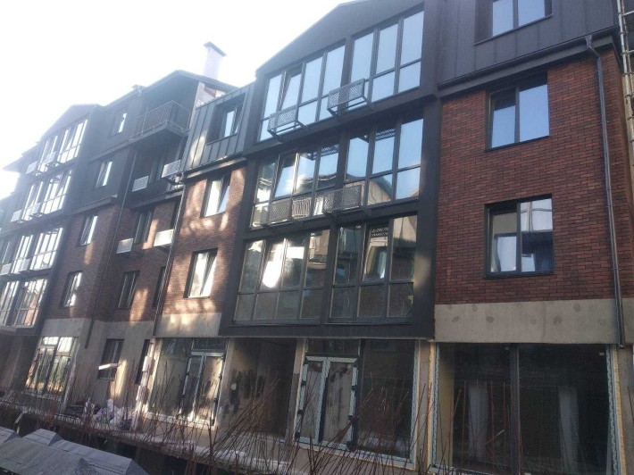 Продаж 2к квартира РОЗТЕРМІНУВАННЯ платіж 940 дол ЖК "Plaza Kvartal 3" - фото 1