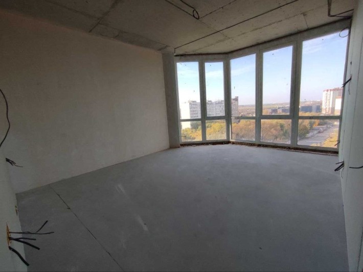 Видова 2х кімнатна квартира 74 м2 є Оселя -ВПО Розтермінування 2 р - фото 1