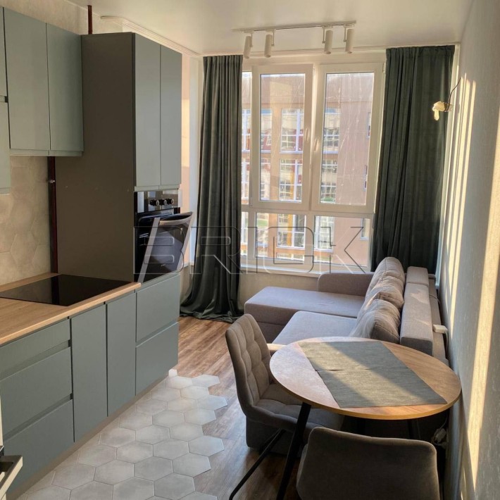 Продаж 1к Квартира ЖК ДОБРЕ МІСТО 2, Чабани - фото 1