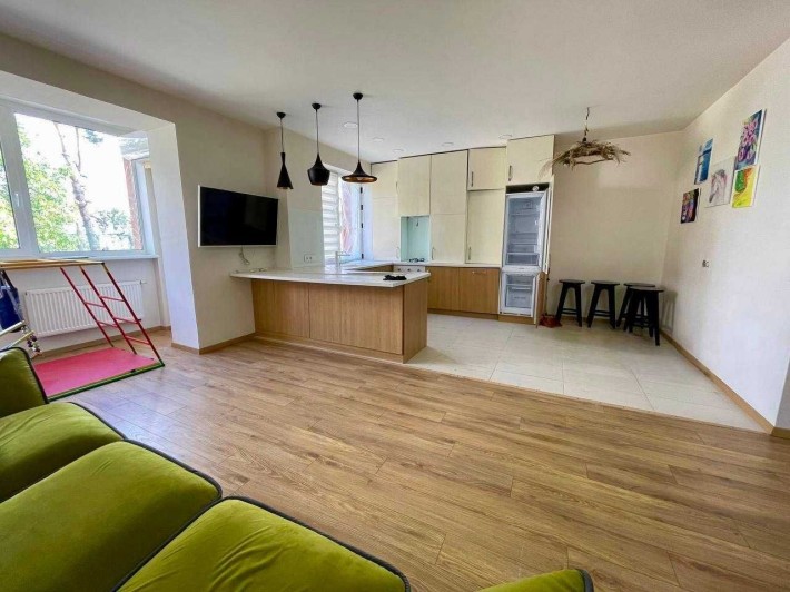 БЕЗ КОМІСІЇ, Евро 3к квартира з РЕМОНТОМ, заходь і живи, ЖК Спарта - фото 1