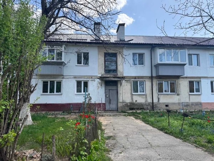 смт Глеваха, вул. Вокзальна - є газ, газова колонка - фото 1