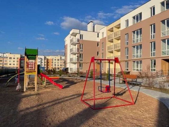 Продаж двокімнатної квартири в передмісті Києва від Забудовника Немішаєве