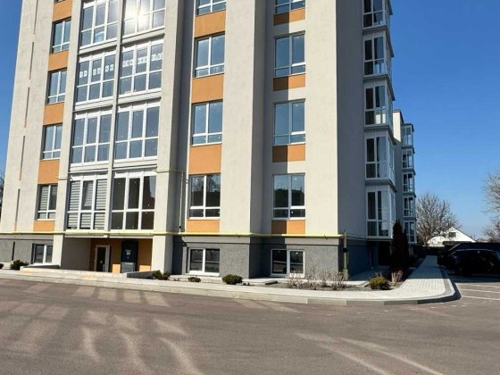 1к Квартира  "ЖК Сімейний" в Димері Димер