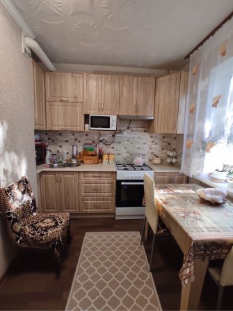 Продам квартиру з ремонтом, газове опалення - фото 1