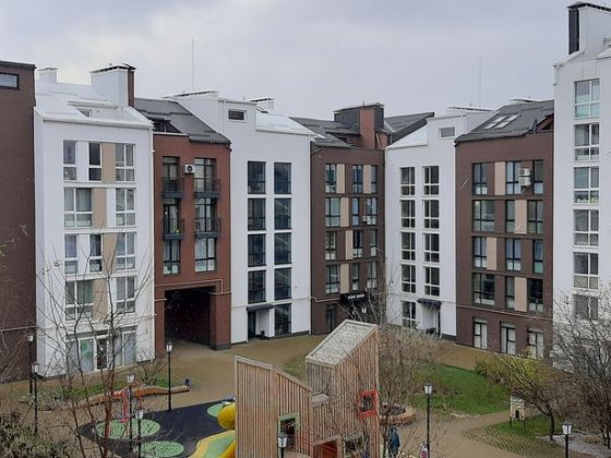 Продам квартиру в ЖК Білий Шоколад CENTRE - с.Білогородка Гнатовка