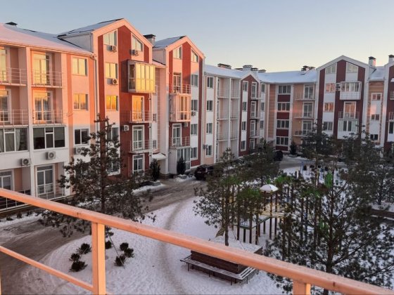 Терміновий продаж! 1к в зданому будинку,штукатурка,стяжка,котел,радіат Гнатовка